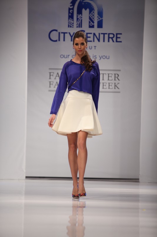 City Centre Fall Winter Fashion Week Day 2